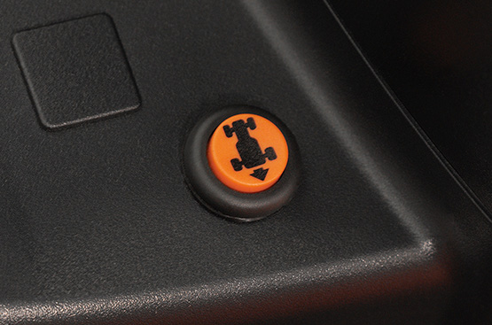 V-образный двигатель Stiga ST 550  Twin